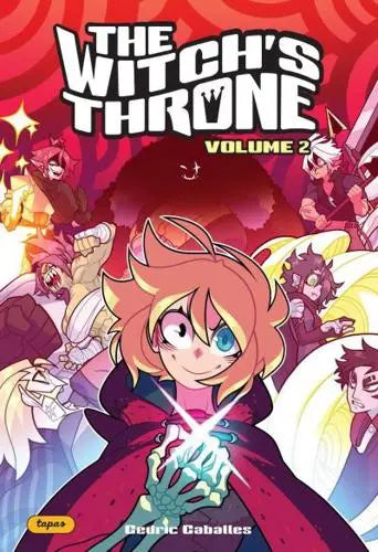 The Witch's Throne Vol. 2