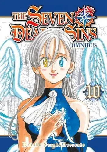 Seven Deadly Sins Omnibus Vol. 10