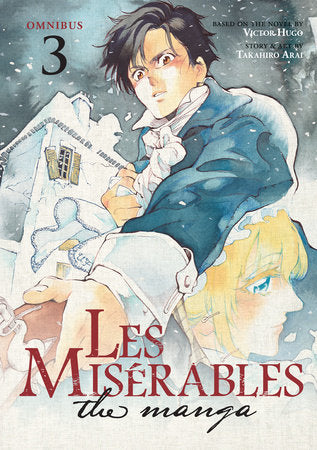 Les Miserables Omnibus Vol. 3