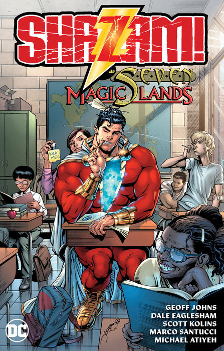 Shazam! And The Seven Magic Lands