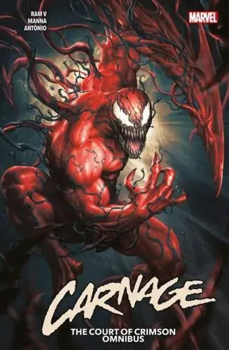 Carnage Vol. 1: The Court of Crimson