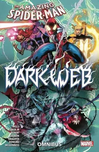Amazing Spider-Man: Dark Web Omnibus