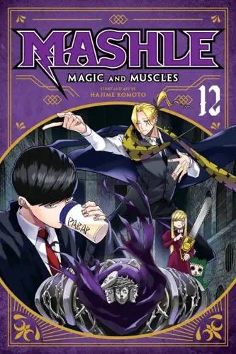 Mashle: Magic & Muscles Vol. 12