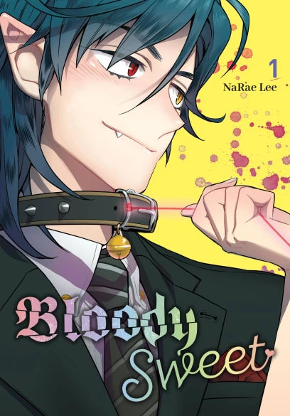 Bloody Sweet Vol. 1
