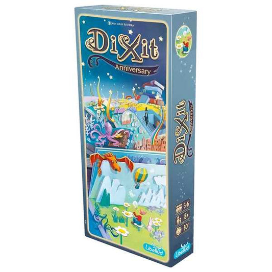 Dixit: 10th Anniversary Edition