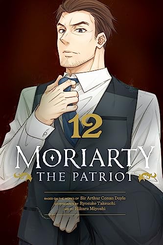 Moriarty The Patriot Vol. 12