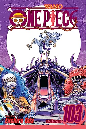 One Piece Vol. 103
