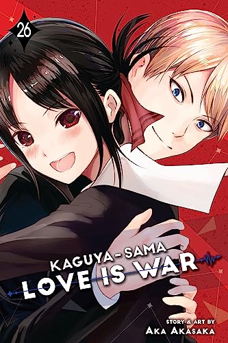 Kaguya-sama: Love Is War Vol. 26