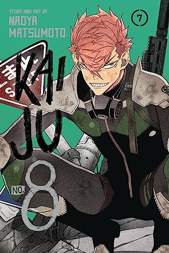 Kaiju No. 8 Vol. 7