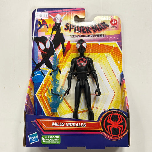 Miles Morales (Spider-Man: Across The Spider-Verse) 6" Figure