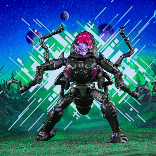 Transformers Generations Selects: Antagony - Voyager Class