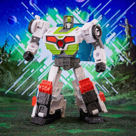 Transformers Legacy Evolution: Medix