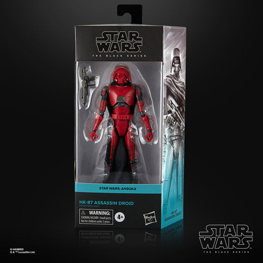 Star Wars The Black Series: HK-87 Assassin Droid 6" Figure