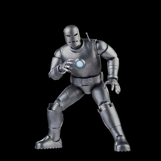 Iron Man (Model 01) Marvel Legends 6" Figure