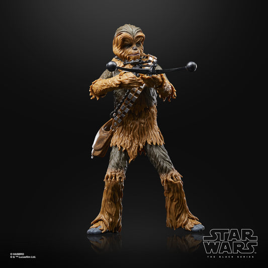 Star Wars The Black Series: Chewbacca (Return Of The Jedi) 6" Figure