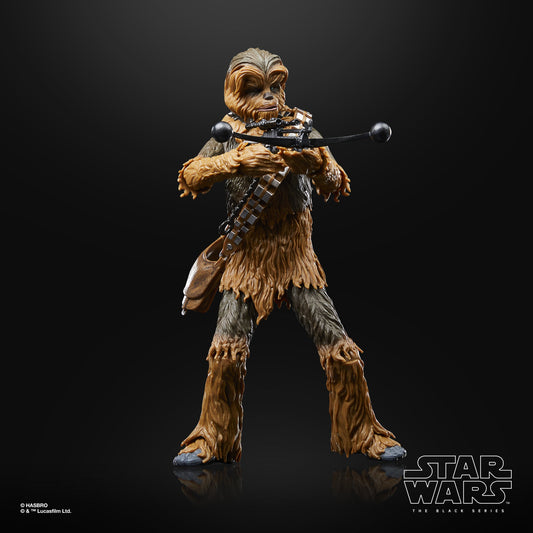 Star Wars The Black Series: Chewbacca (Return Of The Jedi) 6" Figure