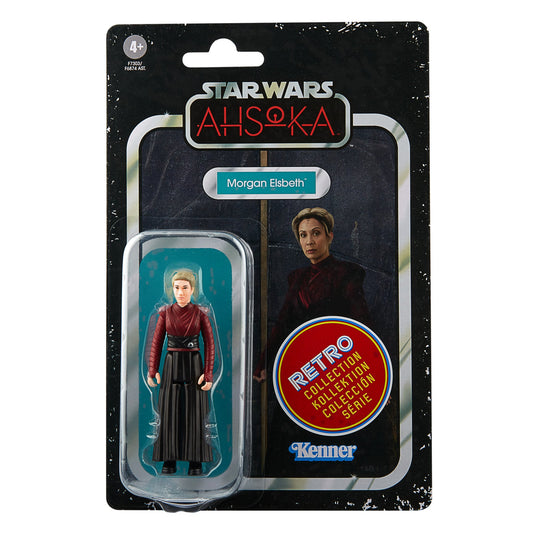 Star Wars Retro Collection: Morgan Elsbeth 3.75" Figure