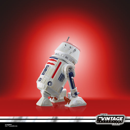 Star Wars The Vintage Collection: R5-D4 3.75" Figure