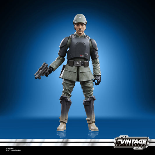 Star Wars: The Vintage Collection Cassian Andor (Aldhani Mission) 3.75' Figure