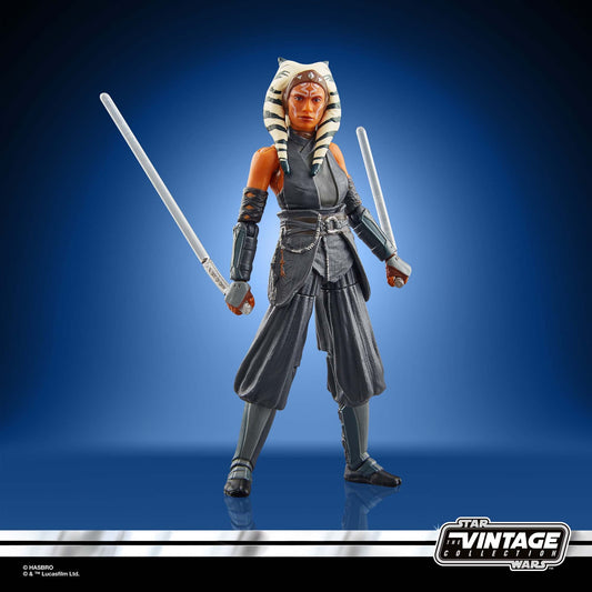 Star Wars The Vintage Collection: Ahsoka Tano 3.75" Figure