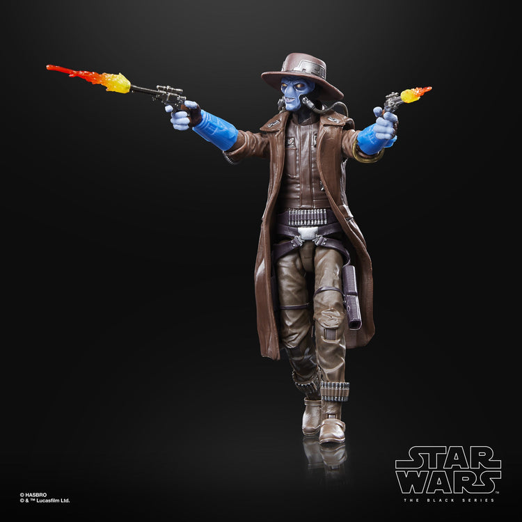 Star Wars The Black Series: Cob Vanth & Cad Bane 6' Figure