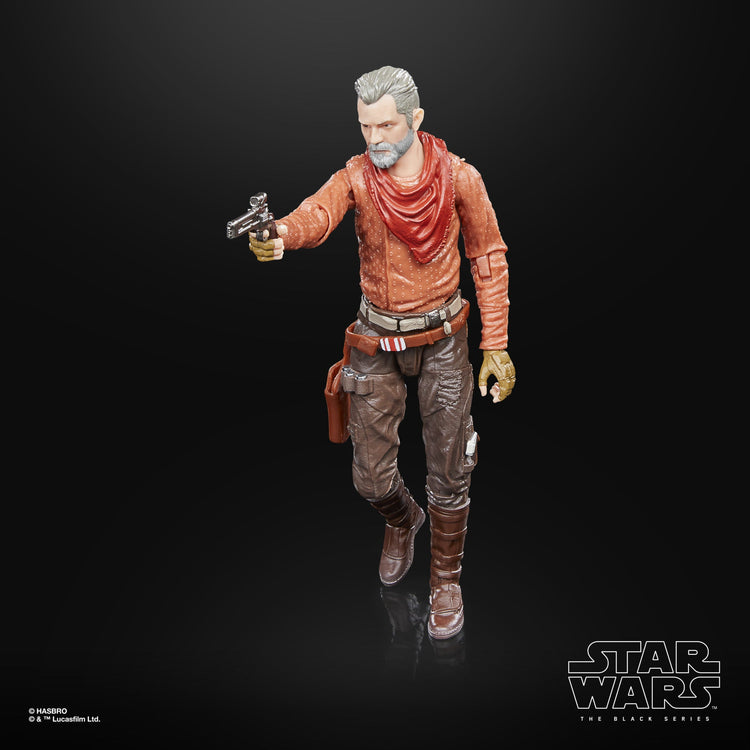 Star Wars The Black Series: Cob Vanth & Cad Bane 6' Figure