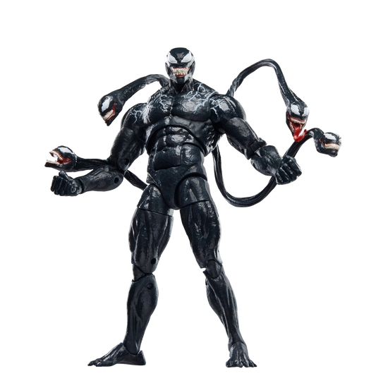 Venom (Let There Be Carnage) Marvel Legends 6' Figure