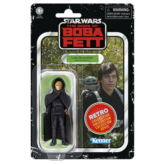 Star Wars Retro Collection 3.75' Luke Skywalker