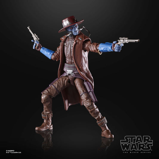 Star Wars The Black Series: Cad Bane 6' Figure