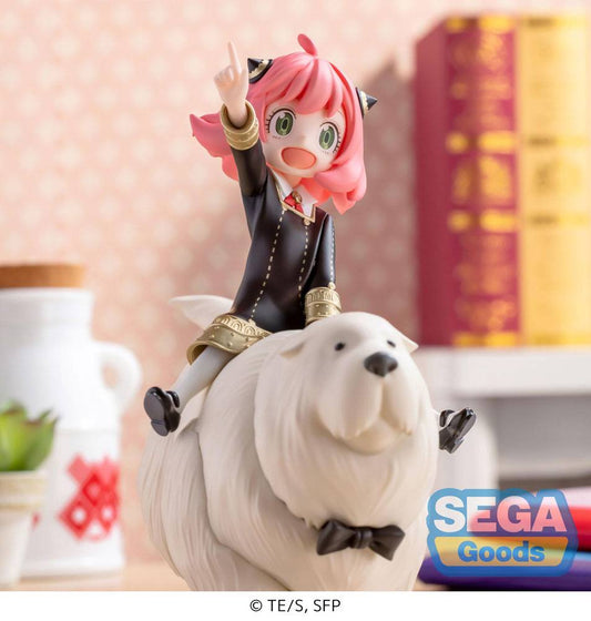 Anya And Bond Figure (Spy x Family)