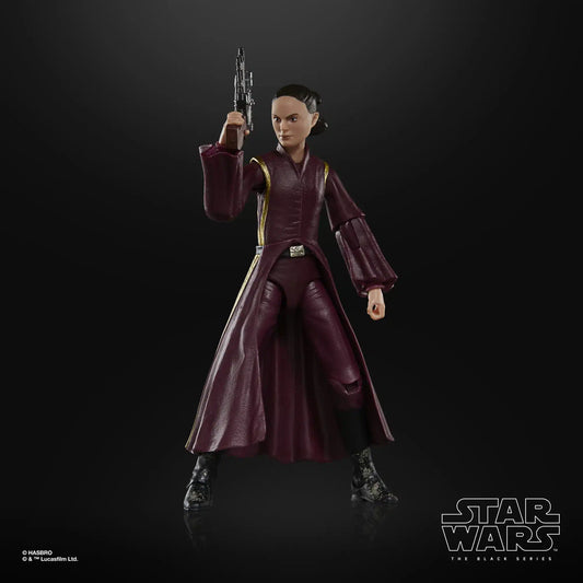 Star Wars The Black Series: Padmé Amidala (Phantom Menace) 6" Figure