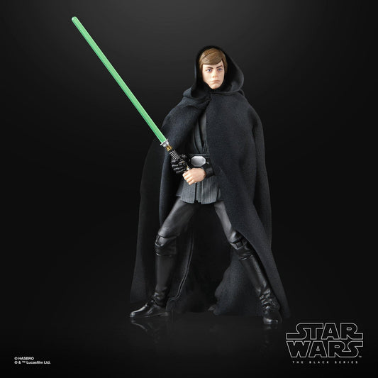 Star Wars The Black Series: Luke Skywalker (The Mandalorian) 6' Figure
