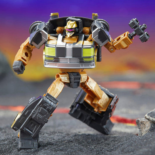 Transformers Star Raider Cannonball Figure