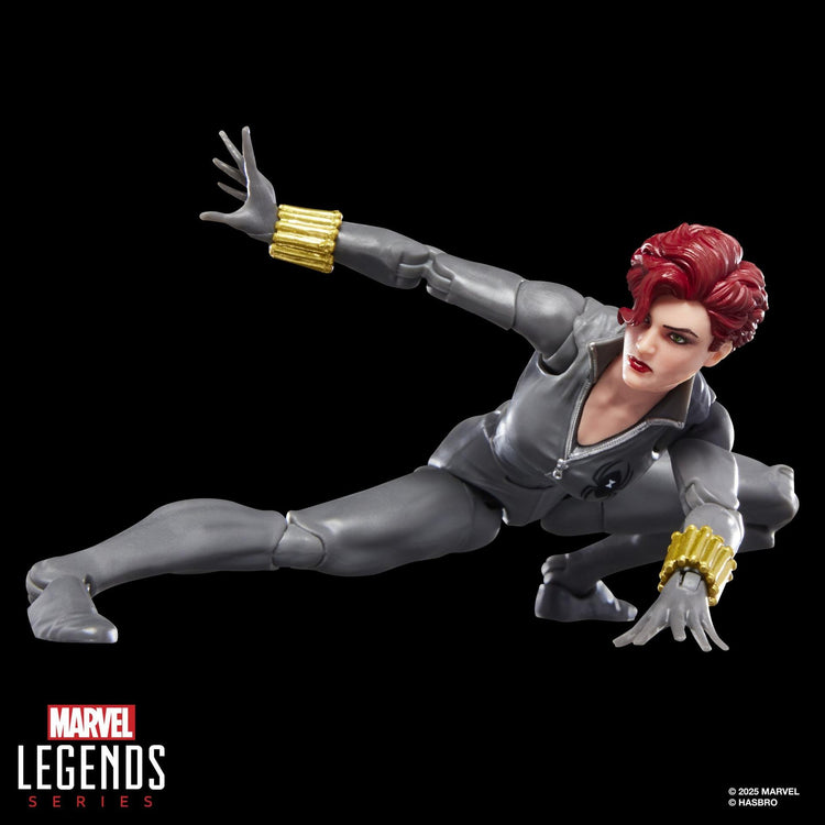 Black Widow (Marvel Legends) 6" Figure
