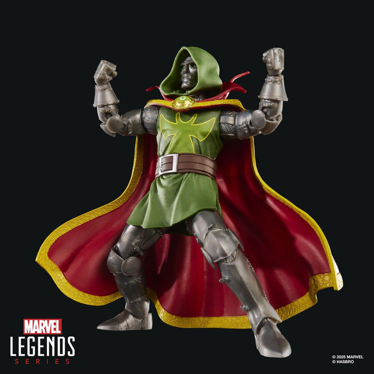 Doctor Doom (Marvel Legends) 6" Figure