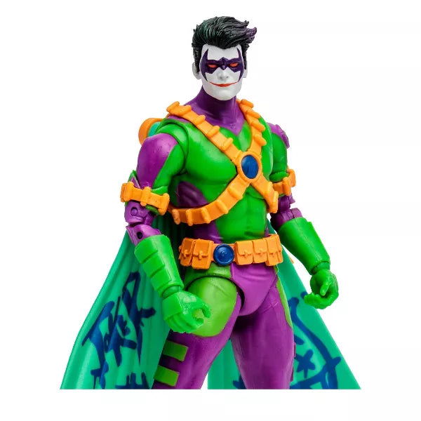 Red robin action on sale figure