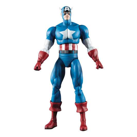 Marvel Select Captain America (Classic) Action Figure