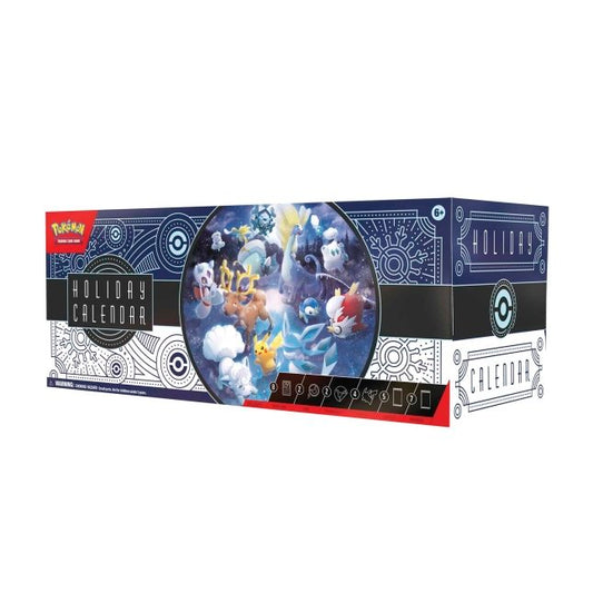 Pokémon TCG: Holiday Calendar
