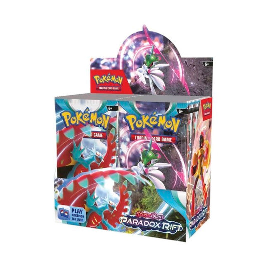Pokémon TCG: Scarlet & Violet Paradox Rift - Booster Box