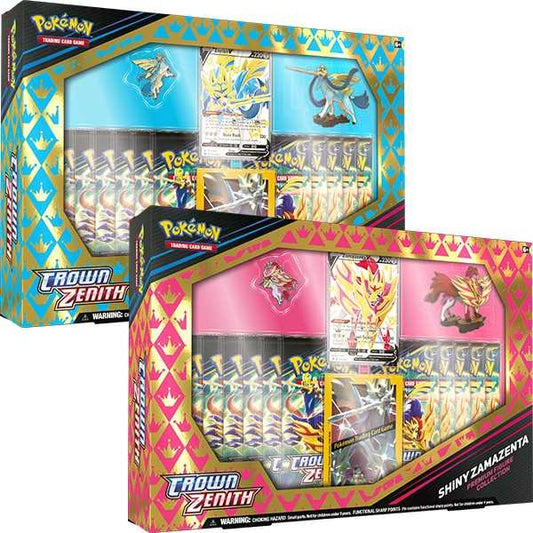 Pokémon TCG: Crown Zenith Premium Figure Collection
