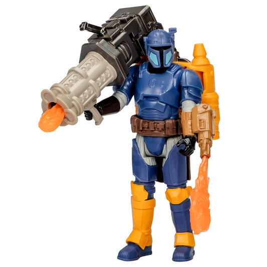 Star Wars The Epic Hero Series: Paz Vizsla 4' Figure