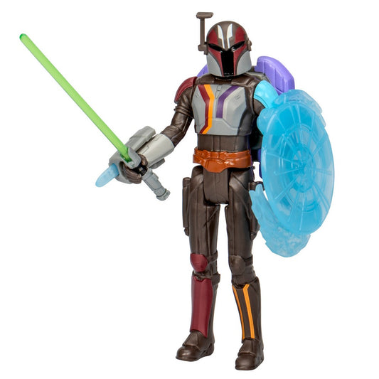 Star Wars The Epic Hero Series: Sabine Wren 4' Figure