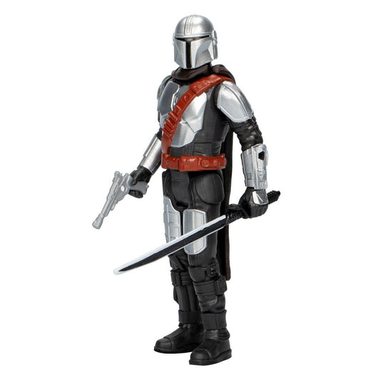 Star Wars The Epic Hero Series: The Mandalorian 4" Figure