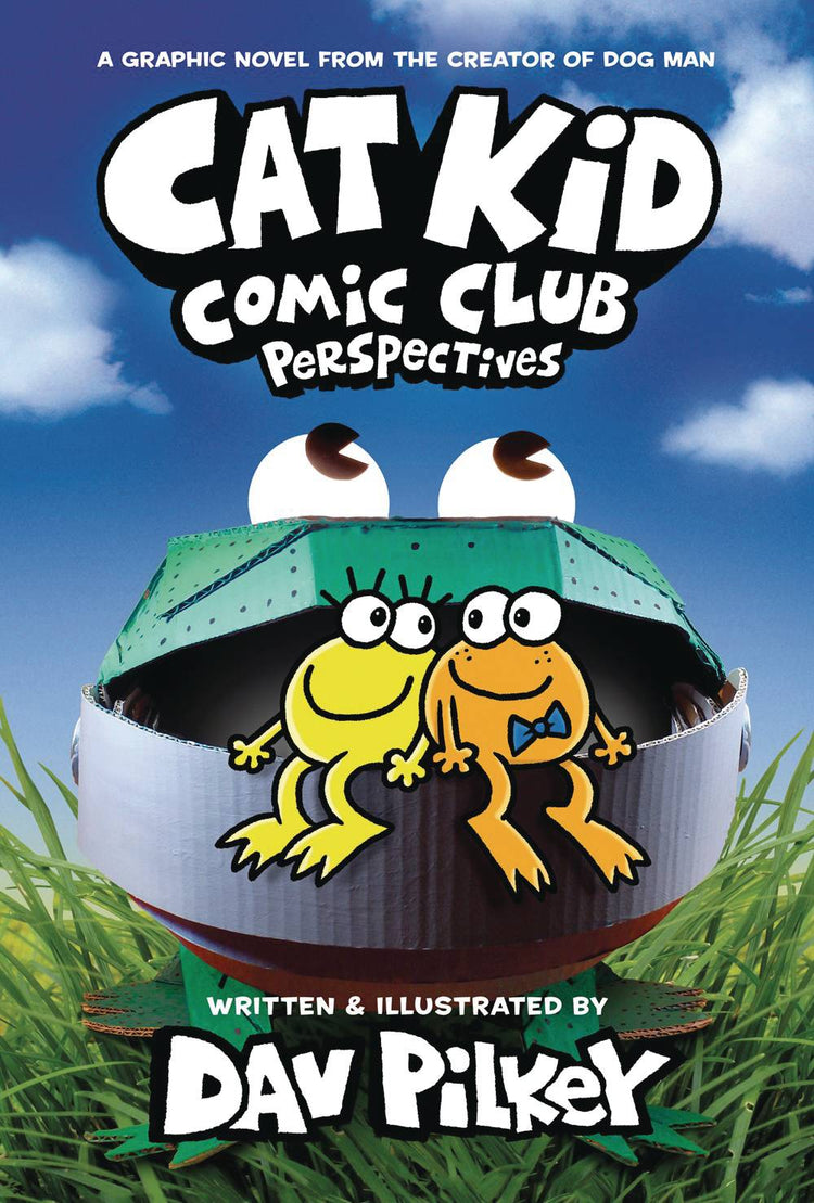 Cat Kid Comic Club Vol. 2: Perspectives