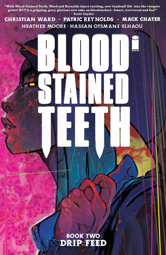 Blood-Stained Teeth Vol. 2