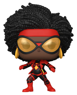 Spider-Woman (Spider-Man: Across the Spider-Verse) Pop! Figure