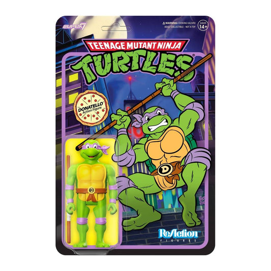 Donatello (Teenage Mutant Ninja Turtles) 3.75" Figure