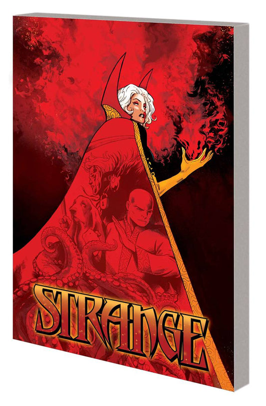 Strange Vol. 2: Doctor Strage of Death