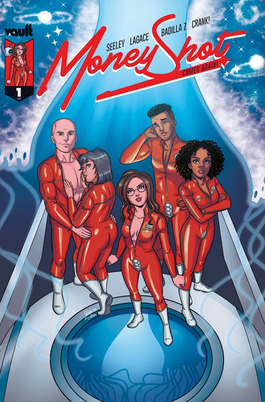 Money Shot Comes Again #1