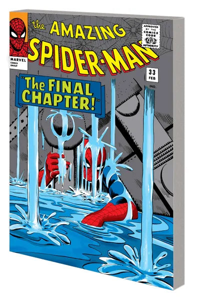Mighty Marvel Masterworks: Amazing Spider-Man Vol. 4 (DM Varient)